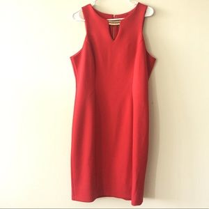 VINCE CAMUTO red dress 💃